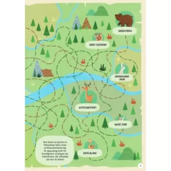 Uitgeverij Unieboek Het Grote Groene Doeboek -Kinderboek Winkel uitgeverij unieboek het grote groene doeboek 7