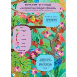 Uitgeverij Unieboek Het Grote Groene Doeboek -Kinderboek Winkel uitgeverij unieboek het grote groene doeboek 8