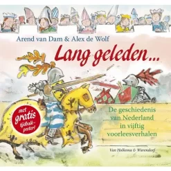 Uitgeverij Unieboek Lang Geleden