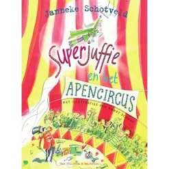 Uitgeverij Unieboek Superjuffie En Het Apencircus