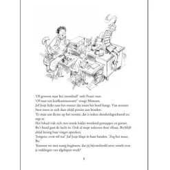 Uitgeverij Unieboek Superjuffie En Het Apencircus -Kinderboek Winkel uitgeverij unieboek superjuffie en het apencircus 4