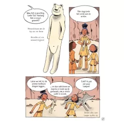 Uitgeverij Usborne 24 Uur In De Steentijd -Kinderboek Winkel uitgeverij usborne 24 uur in de steentijd 4