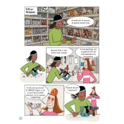 Uitgeverij Usborne 24 Uur Op Antarctica -Kinderboek Winkel uitgeverij usborne 24 uur op antarctica 4