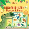 Uitgeverij Usborne Dinosaurussen Memory En Bingo