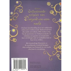 Kinderboek Winkel -Kinderboek Winkel uitgeverij usborne ge llustreerde verhalen van duizend en een nacht 2