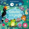 Uitgeverij Usborne Geluidenboek Geluiden In De Jungle