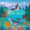 Uitgeverij Usborne Geluidenboek Wilde Dieren