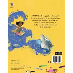 Uitgeverij Usborne Ik Verveel Me (bijna) Nooit 9 Uitgeverij Usborne Ik Verveel Me (bijna) Nooit -Kinderboek Winkel uitgeverij usborne ik verveel me bijna nooit 2
