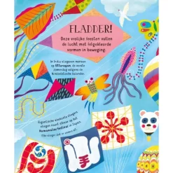 Uitgeverij Usborne Overal Feest! -Kinderboek Winkel uitgeverij usborne overal feest 5