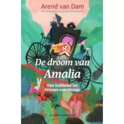 Uitgeverij Van Holkema & Warendorf De Droom Van Amalia