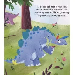 Veltman Uitgevers Doktersaurus -Kinderboek Winkel uitgeverij veltman doktersaurus5