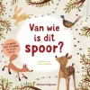 Veltman Uitgevers Flapjesboek Van Wie Is Dit Spoor?