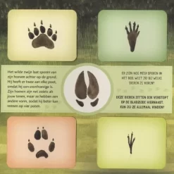 Veltman Uitgevers Flapjesboek Van Wie Is Dit Spoor? -Kinderboek Winkel uitgeverij veltman van wie is dit spoor3