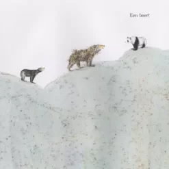 Veltman Uitgevers Vijf Beren -Kinderboek Winkel uitgeverij veltmann vijf beren8