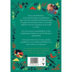 Uitgeverij Volt Stoere Sprookjes Over Superhelden 9 Uitgeverij Volt Stoere Sprookjes Over Superhelden -Kinderboek Winkel uitgeverij volt stoere sprookjes over superhelden 2
