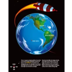 Uitgeverij Witte Leeuw Atlas Van De Aarde -Kinderboek Winkel uitgeverij witte leeuw atlas van de aarde4