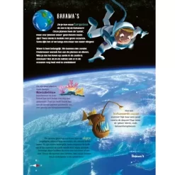 Uitgeverij Witte Leeuw Atlas Van De Aarde -Kinderboek Winkel uitgeverij witte leeuw atlas van de aarde6