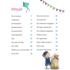 Uitgeverij Witte Leeuw Fien & Teun Het Grote Dierenfeest -Kinderboek Winkel uitgeverij witte leeuw fien teun het grote dierenfeest 6