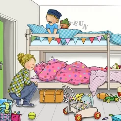 Uitgeverij Witte Leeuw Fien & Teun Hoera, Het Is Winter! -Kinderboek Winkel uitgeverij witte leeuw fien teun hoera het is winter 6