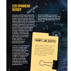Uitgeverij Witte Leeuw Hoe Word Ik Astronaut? 11 Uitgeverij Witte Leeuw Hoe Word Ik Astronaut? -Kinderboek Winkel uitgeverij witte leeuw hoe word ik astronaut2