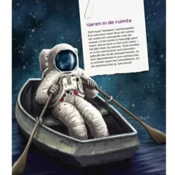 Uitgeverij Witte Leeuw Hoe Word Ik Astronaut? 12 Uitgeverij Witte Leeuw Hoe Word Ik Astronaut? -Kinderboek Winkel uitgeverij witte leeuw hoe word ik astronaut3