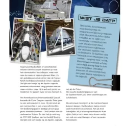 Uitgeverij Witte Leeuw Hoe Word Ik Astronaut? 16 Uitgeverij Witte Leeuw Hoe Word Ik Astronaut? -Kinderboek Winkel uitgeverij witte leeuw hoe word ik astronaut7