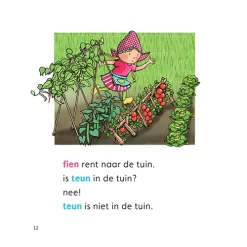 Uitgeverij Zwijsen Fien Telt Tot Tien - Avi Start -Kinderboek Winkel uitgeverij zwijsen fien telt tot tien avi start 5