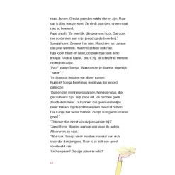 Uitgeverij Zwijsen Hoe Hors Een Politiepaard Werd -Kinderboek Winkel uitgeverij zwijsen hoe hors een politiepaard werd 9