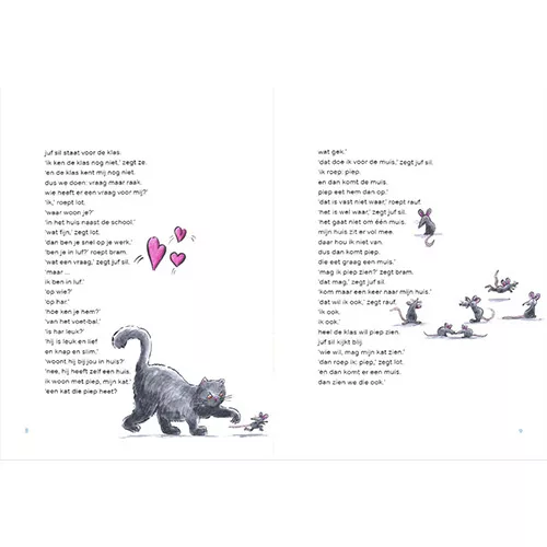 Uitgeverij Zwijsen Tien Minuten Verhaaltjes Om Zelf Te Lezen 6 Uitgeverij Zwijsen Tien Minuten Verhaaltjes Om Zelf Te Lezen - Afbeelding 6