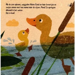 Veltman Uitgevers Kartonboek Mijn Kleine Eend 6 Veltman Uitgevers Kartonboek Mijn Kleine Eend -Kinderboek Winkel veltman uitgevers kartonboek mijn kleine eend