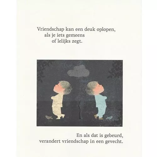 Veltman Uitgevers Vriendschap Groeit 3 Veltman Uitgevers Vriendschap Groeit - Afbeelding 3
