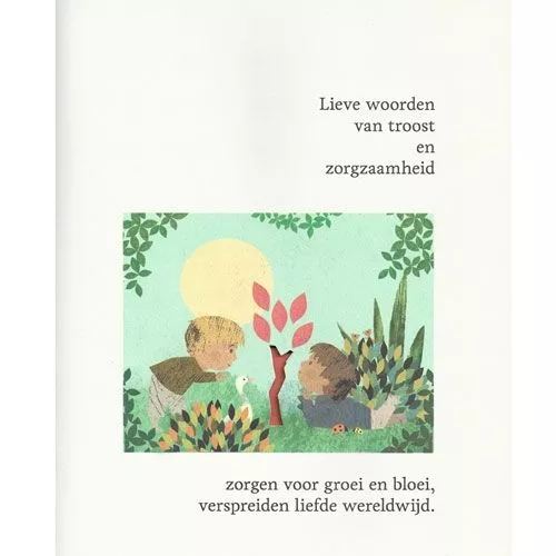 Veltman Uitgevers Vriendschap Groeit 2 Veltman Uitgevers Vriendschap Groeit - Afbeelding 2