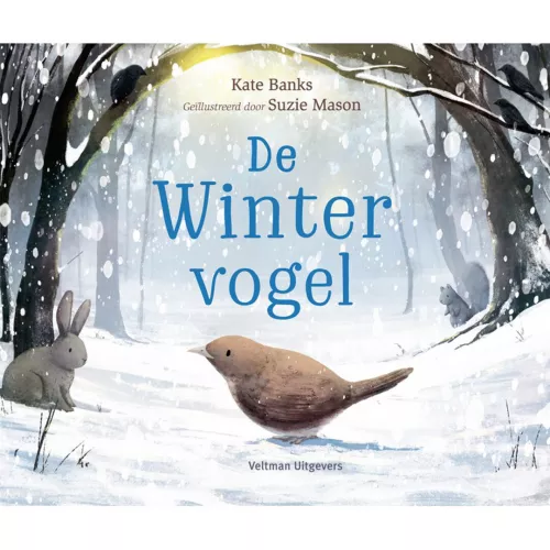 Veltman Uitgevers De Wintervogel 1 Veltman Uitgevers De Wintervogel