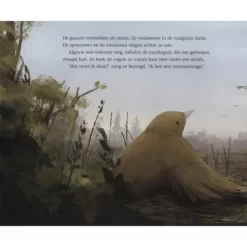 Veltman Uitgevers De Wintervogel 13 Veltman Uitgevers De Wintervogel -Kinderboek Winkel veltman uitgevers de wintervogel 5