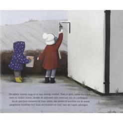 Veltman Uitgevers De Wintervogel 16 Veltman Uitgevers De Wintervogel -Kinderboek Winkel veltman uitgevers de wintervogel 8