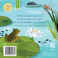 Veltman Uitgevers In Het Water -Kinderboek Winkel veltman uitgevers in het water1