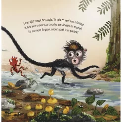 Veltman Uitgevers Kalm Aan, Aapje! -Kinderboek Winkel veltman uitgevers kalm aan aapje 6