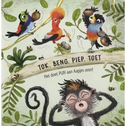 Veltman Uitgevers Kalm Aan, Aapje! -Kinderboek Winkel veltman uitgevers kalm aan aapje 8