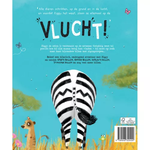 Veltman Uitgevers Waar Zijn Mama's Billen? 6 Veltman Uitgevers Waar Zijn Mama's Billen? - Afbeelding 6