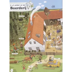 Veltman Uitgevers Wat Is Jouw Beroep? 19 Veltman Uitgevers Wat Is Jouw Beroep? -Kinderboek Winkel veltman uitgevers wat is jouw beroep 16