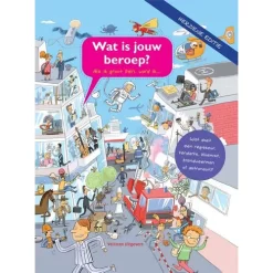 Veltman Uitgevers Wat Is Jouw Beroep?