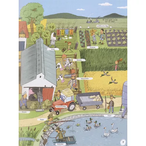 Veltman Uitgevers Wat Is Jouw Beroep? 9 Veltman Uitgevers Wat Is Jouw Beroep? - Afbeelding 9