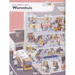 Veltman Uitgevers Wat Is Jouw Beroep? 15 Veltman Uitgevers Wat Is Jouw Beroep? -Kinderboek Winkel veltman uitgevers wat is jouw beroep 6