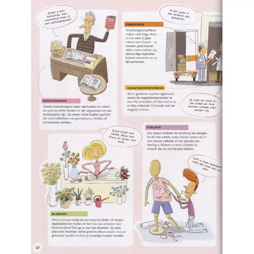 Veltman Uitgevers Wat Is Jouw Beroep? 4 Veltman Uitgevers Wat Is Jouw Beroep? - Afbeelding 4