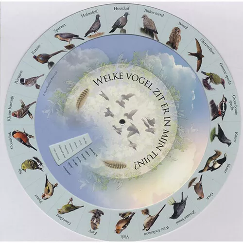 Veltman Uitgevers Welke Vogel Zit Er In Mijn Tuin? - Afbeelding 2