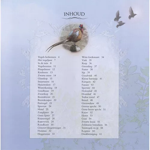 Veltman Uitgevers Welke Vogel Zit Er In Mijn Tuin? - Afbeelding 3