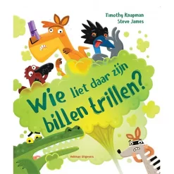 Veltman Uitgevers Wie Liet Daar Zijn Billen Trillen?