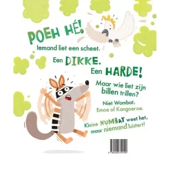 Veltman Uitgevers Wie Liet Daar Zijn Billen Trillen? -Kinderboek Winkel veltman uitgevers wie liet daar zijn billen trillen 2