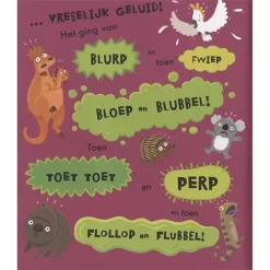 Veltman Uitgevers Wie Liet Daar Zijn Billen Trillen? -Kinderboek Winkel veltman uitgevers wie liet daar zijn billen trillen 5