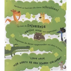 Veltman Uitgevers Wie Liet Daar Zijn Billen Trillen? -Kinderboek Winkel veltman uitgevers wie liet daar zijn billen trillen 6